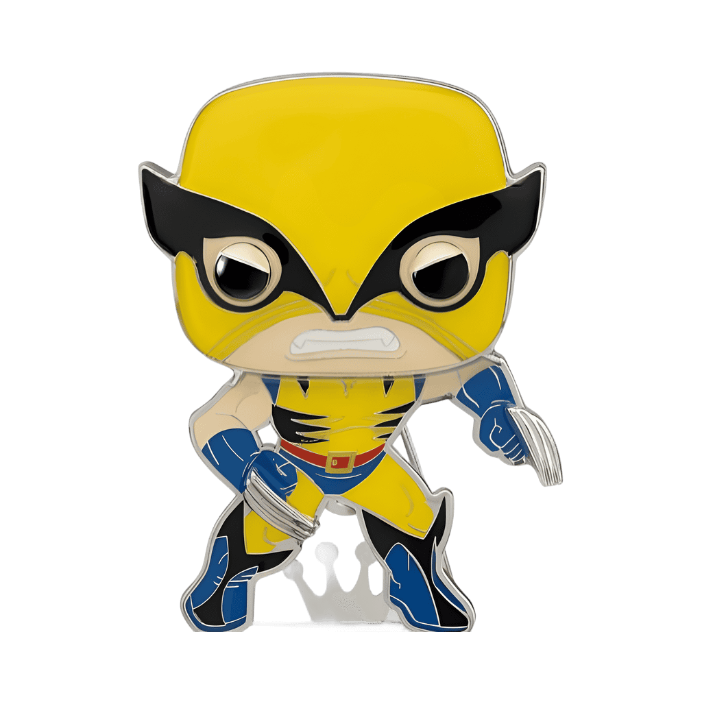 #14 Wolverine Disney pin
