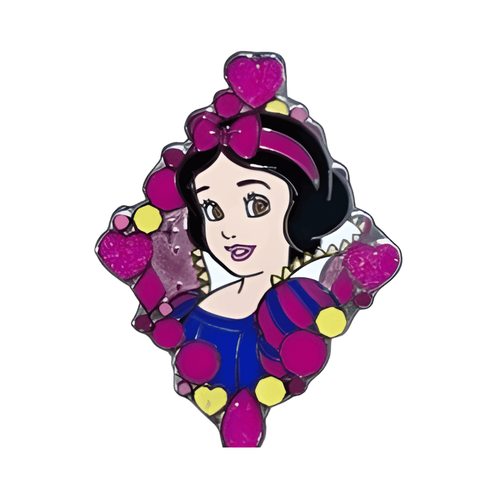 Snow White Disney pin