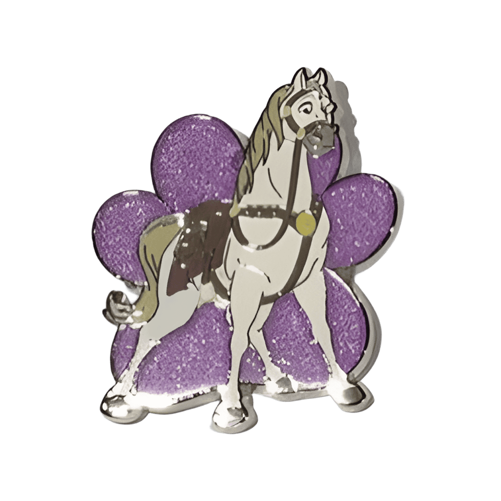 Maximus Disney pin