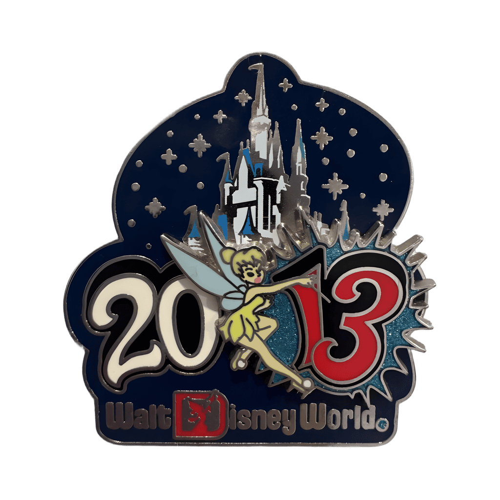 Tinker Bell Disney pin