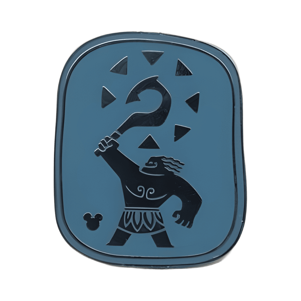Hook Disney pin