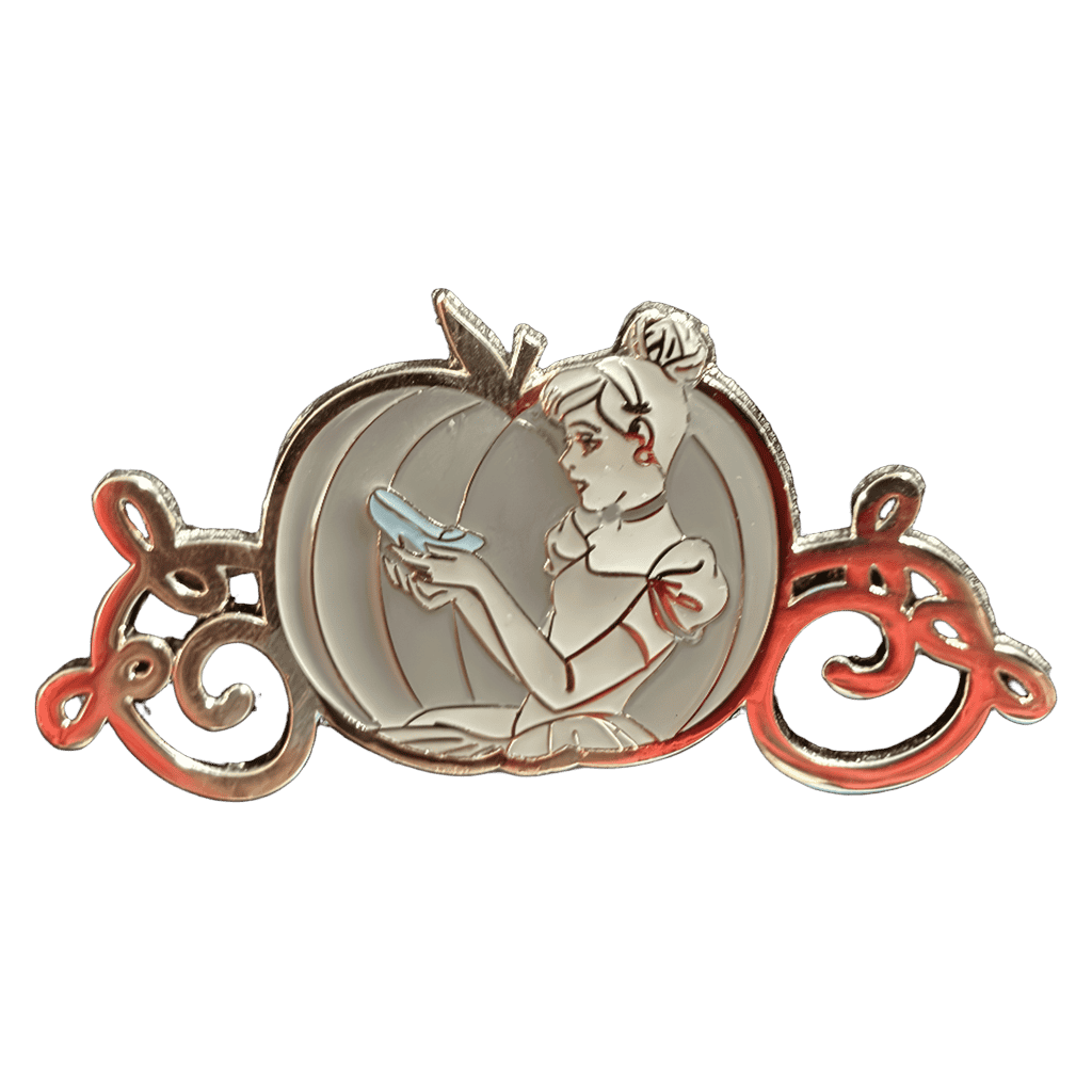 Loungefly Cinderella Disney pin