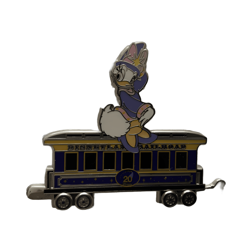 Daisy Duck Disney pin