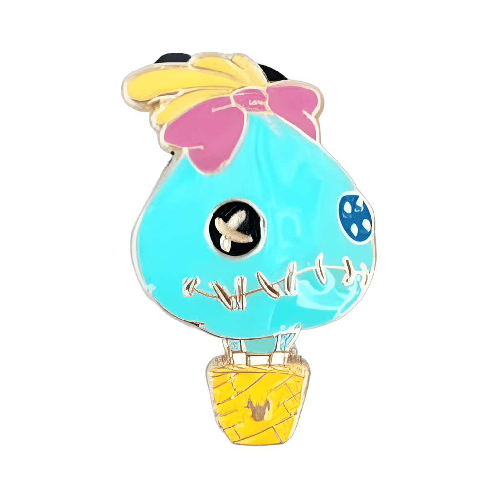 Scrump Disney pin