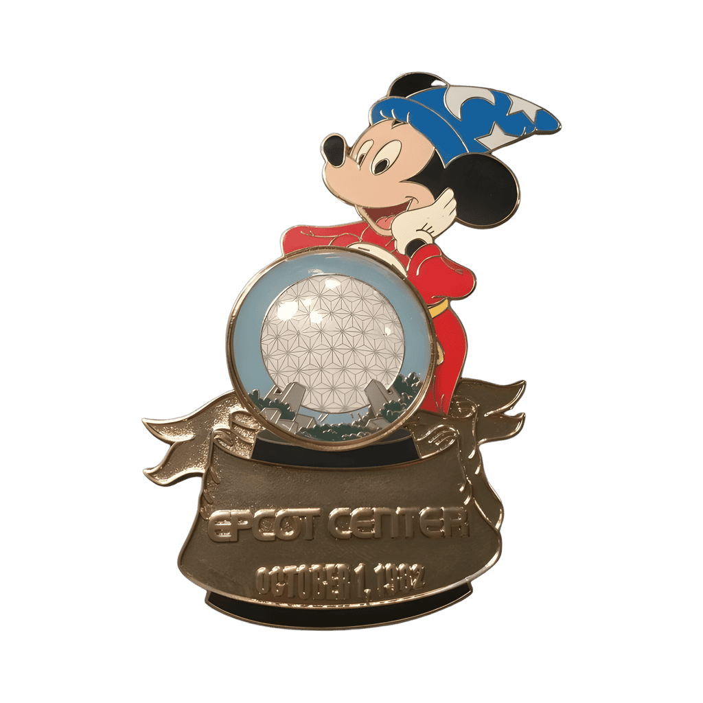 Epcot Center Disney pin