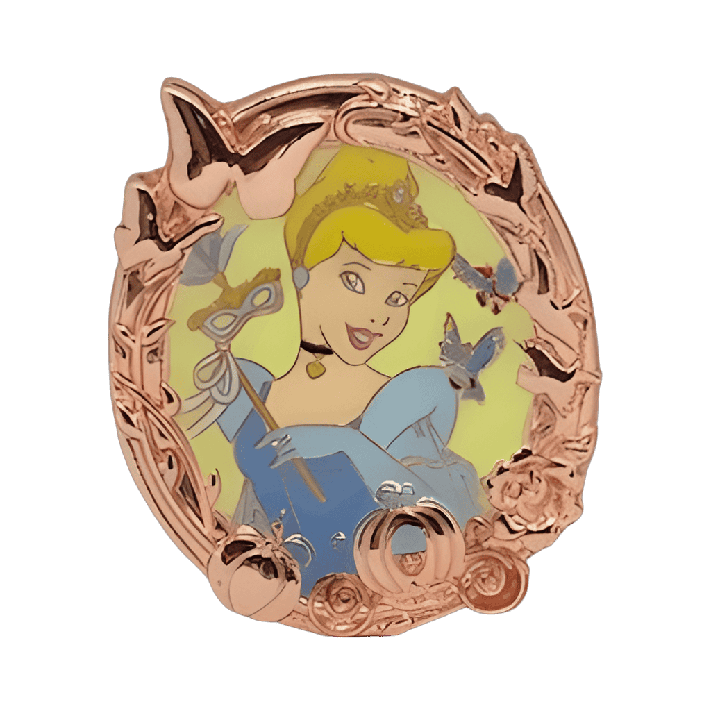 Mystery Collection - Cinderella Disney pin