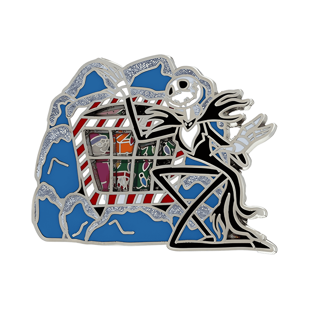 The Nightmare Before Christmas, NBC Disney pin