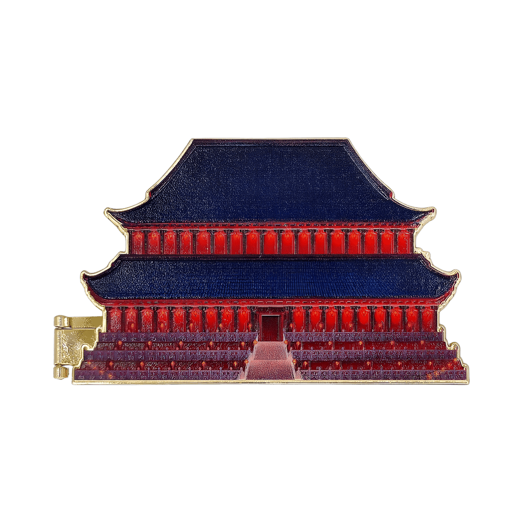 Mulan Disney pin