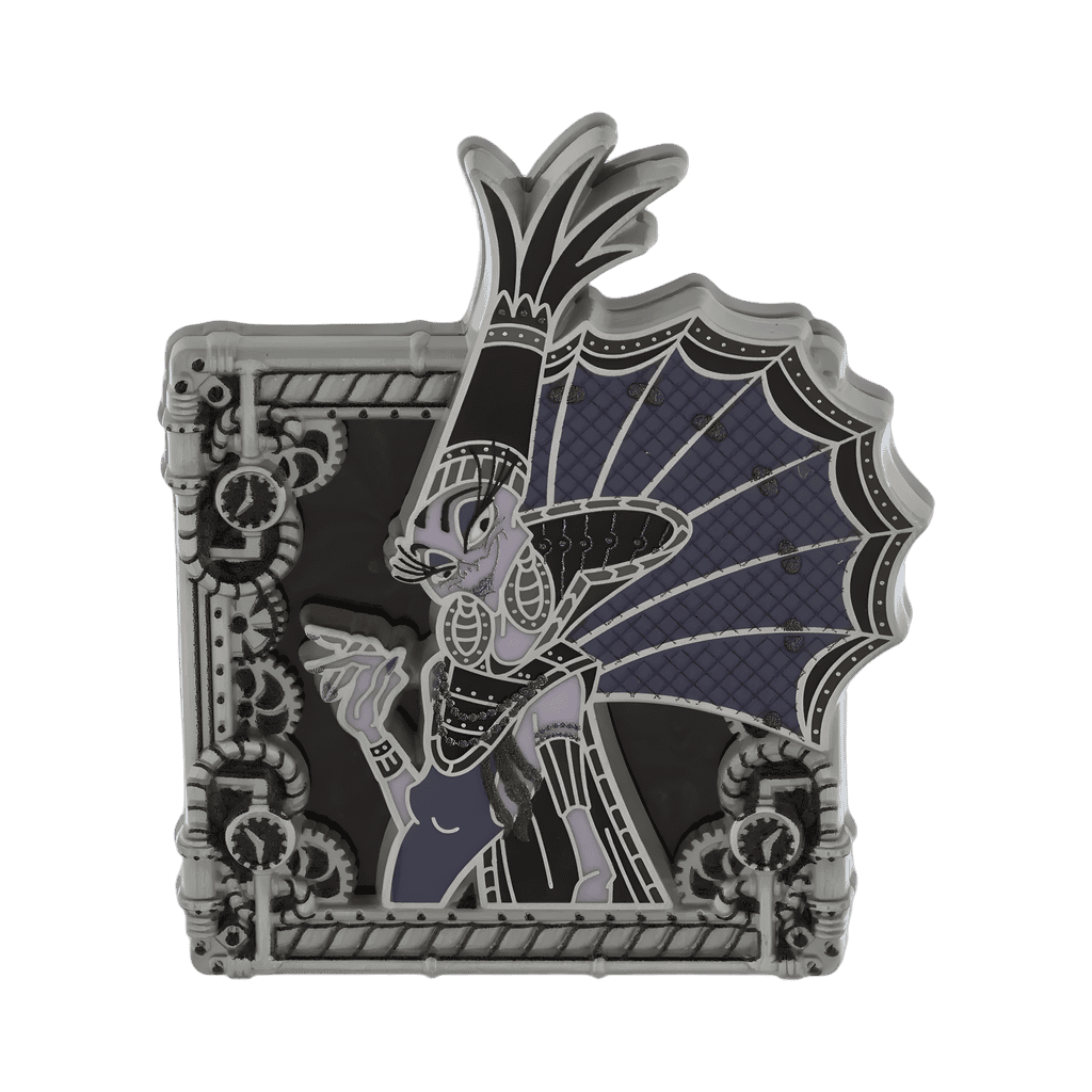 Yzma Disney pin