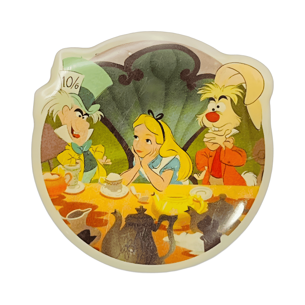 Japan Alice in Wonderland Tea Party Disney pin