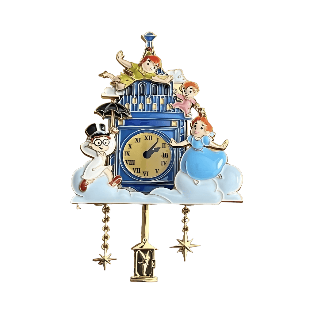 Peter Pan Disney pin