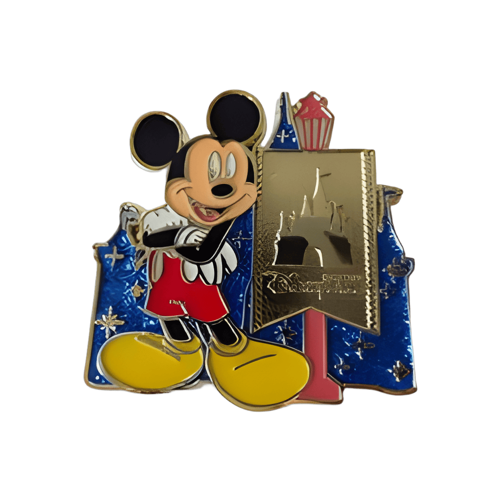 Mickey Disney pin