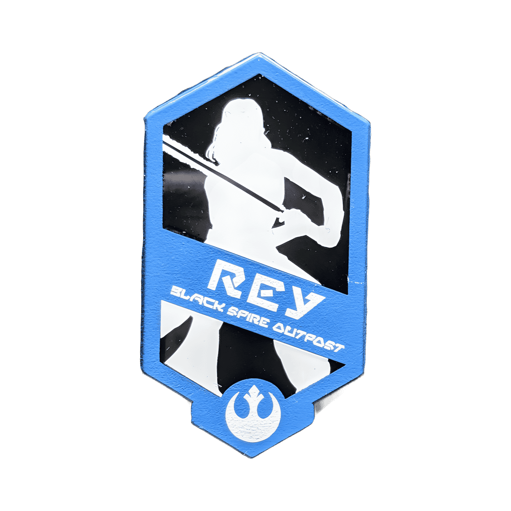 Rey Disney pin