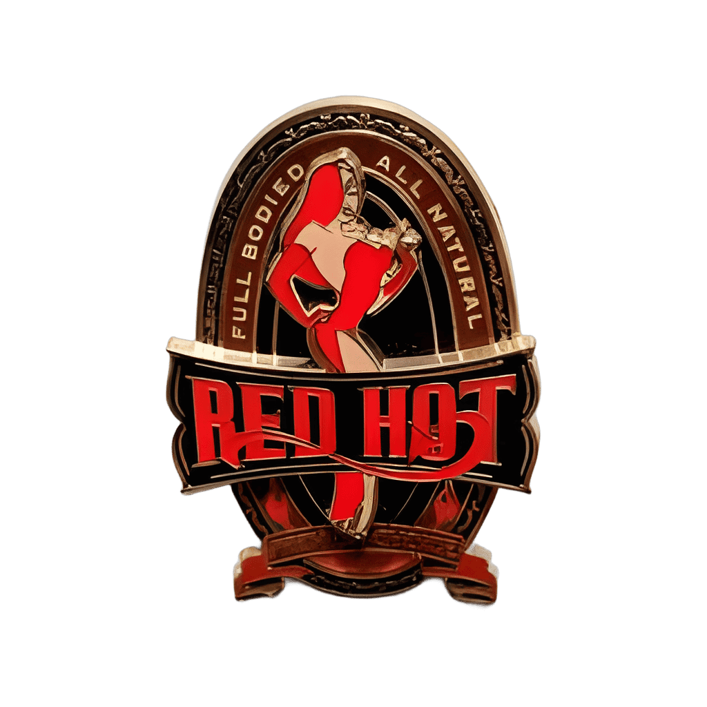 Red Hot - Jessica Rabbit Disney pin