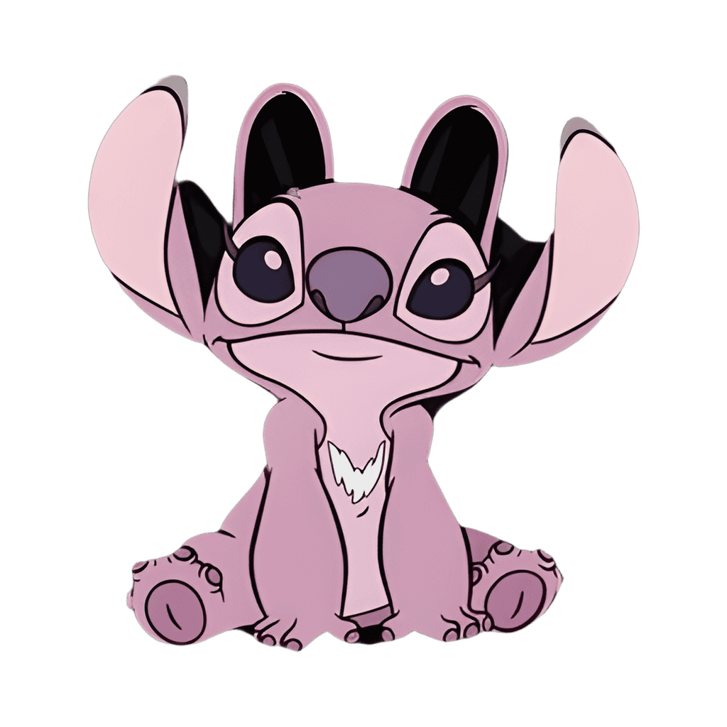 Angel (M67) Disney pin