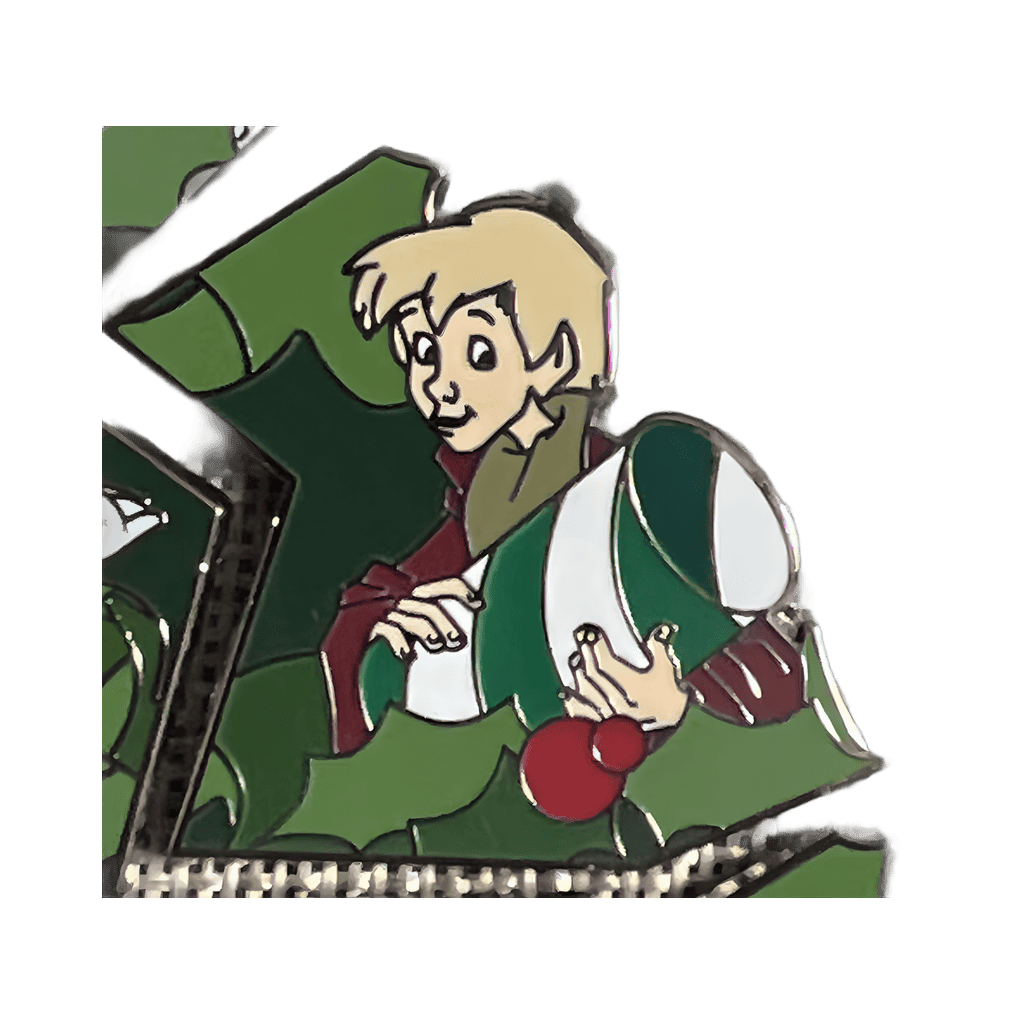 King Arthur Disney pin