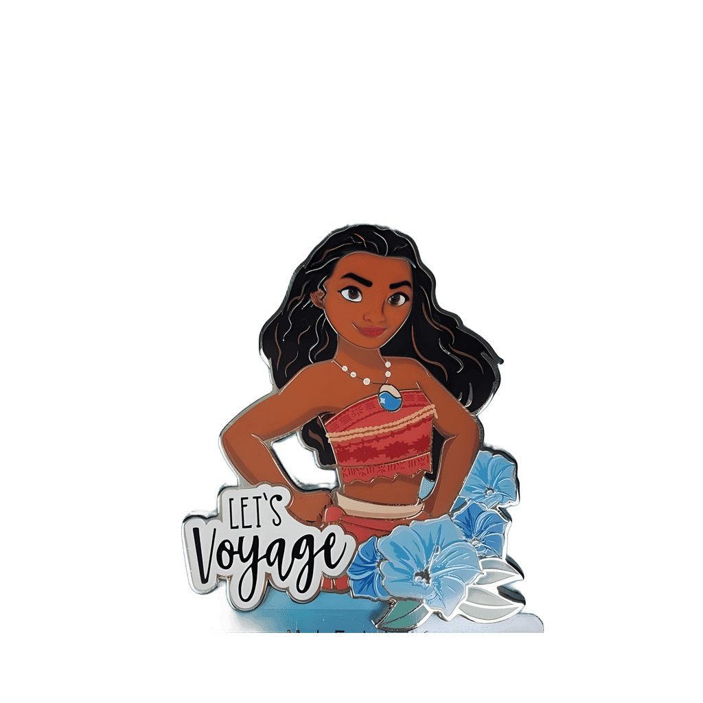 Moana Disney pin