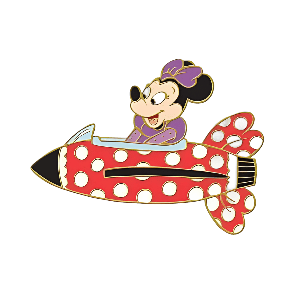 Minnie Mouse Disney pin