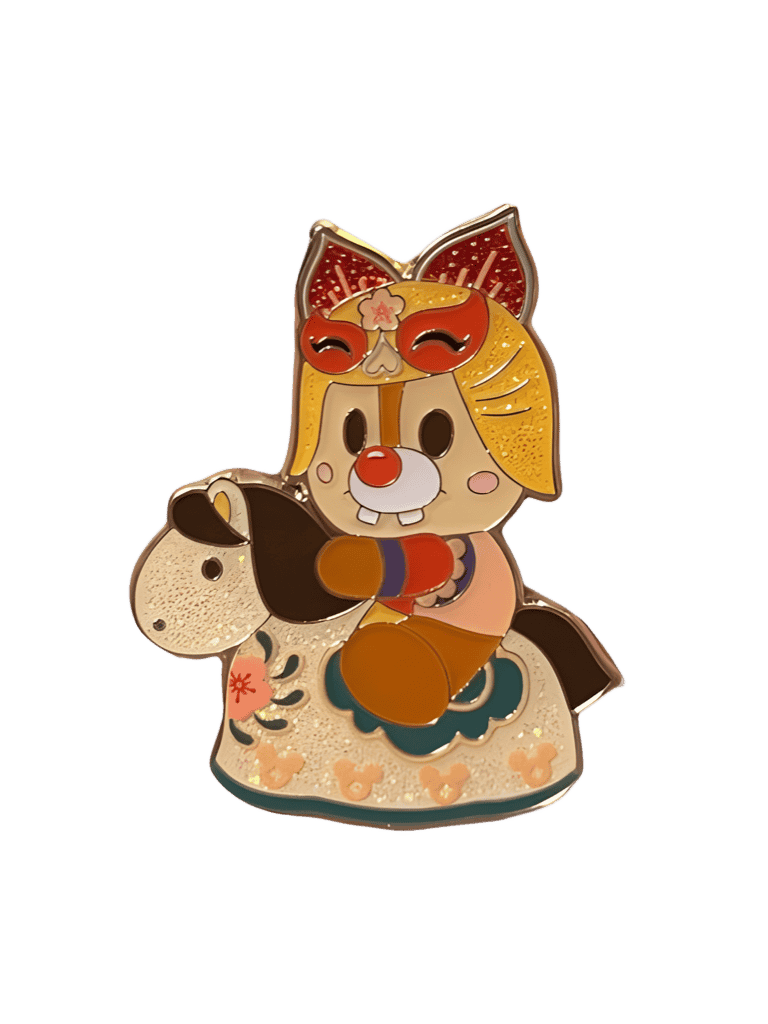 Dale Disney pin