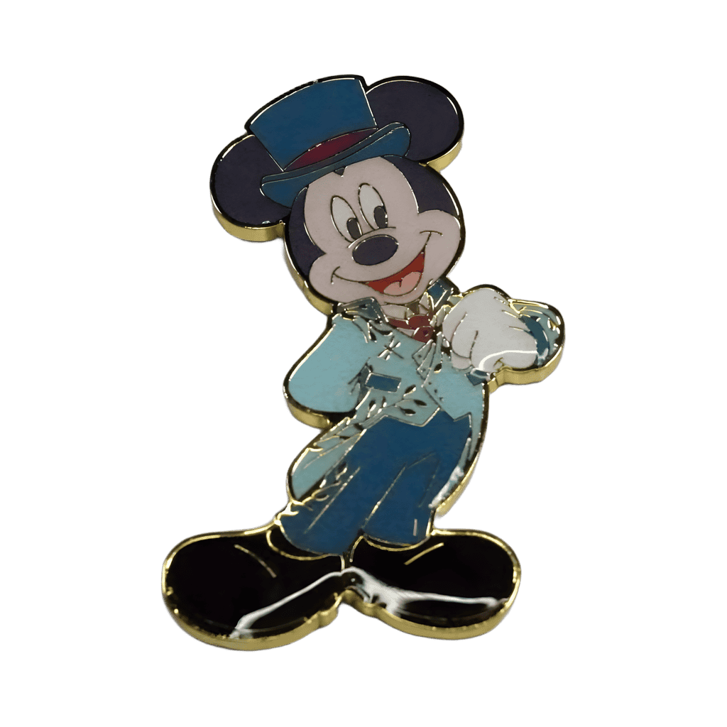 Mickey Disney pin
