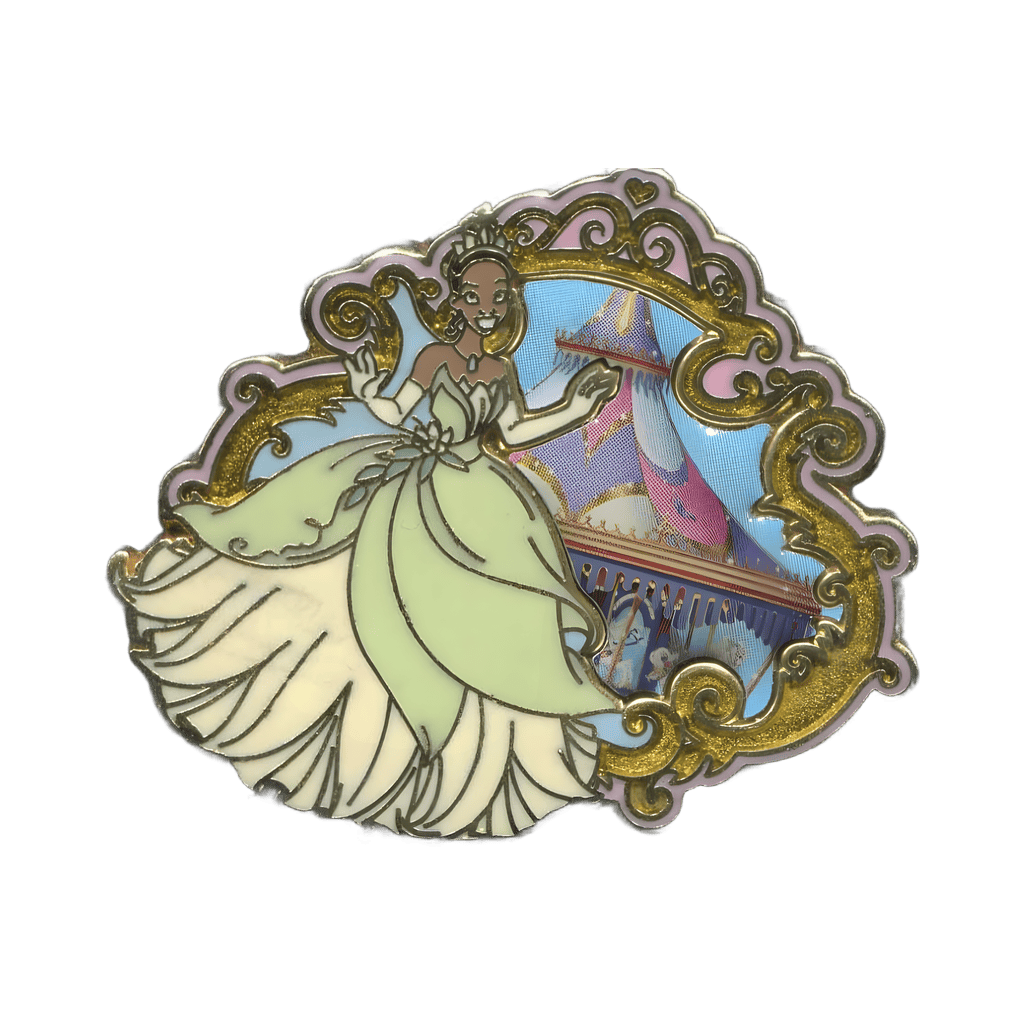 Tiana Disney pin