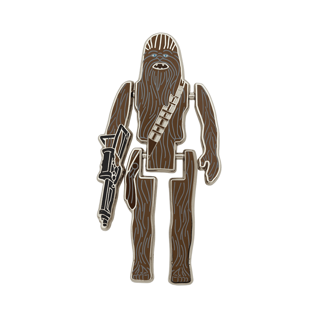 Chewbacca Disney pin