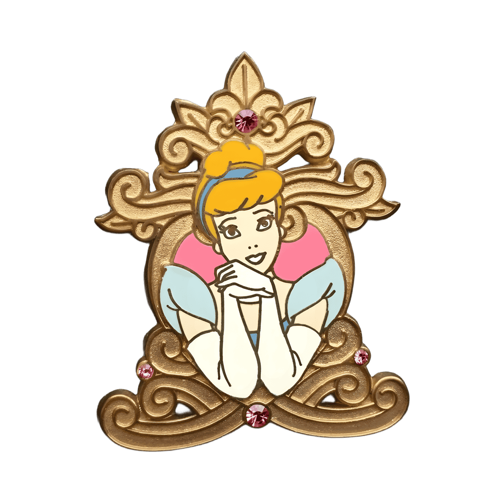 Cinderella Disney pin
