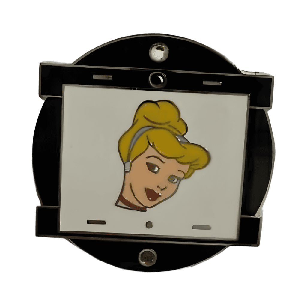 Cinderella Disney pin