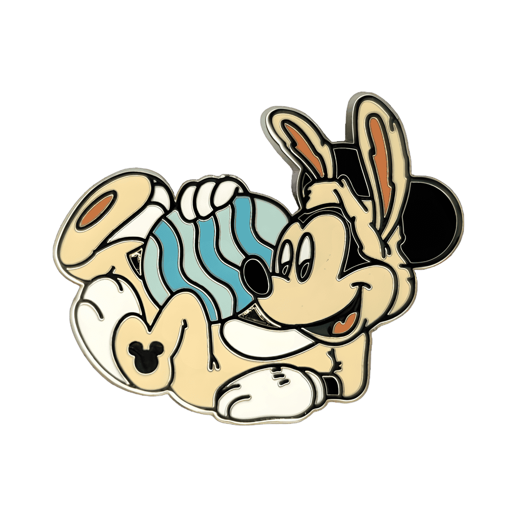 Easter Disney pin