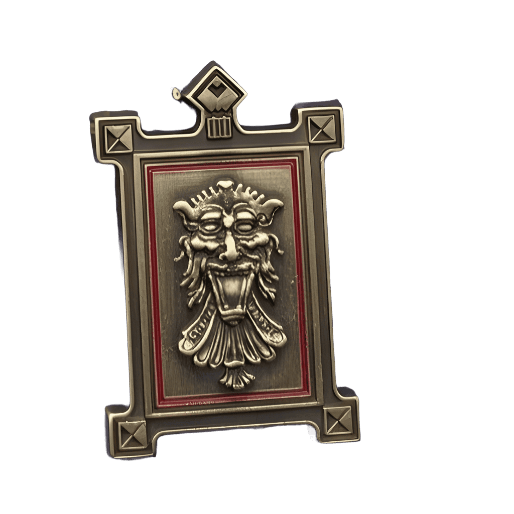 Monster Relief 2 Disney pin