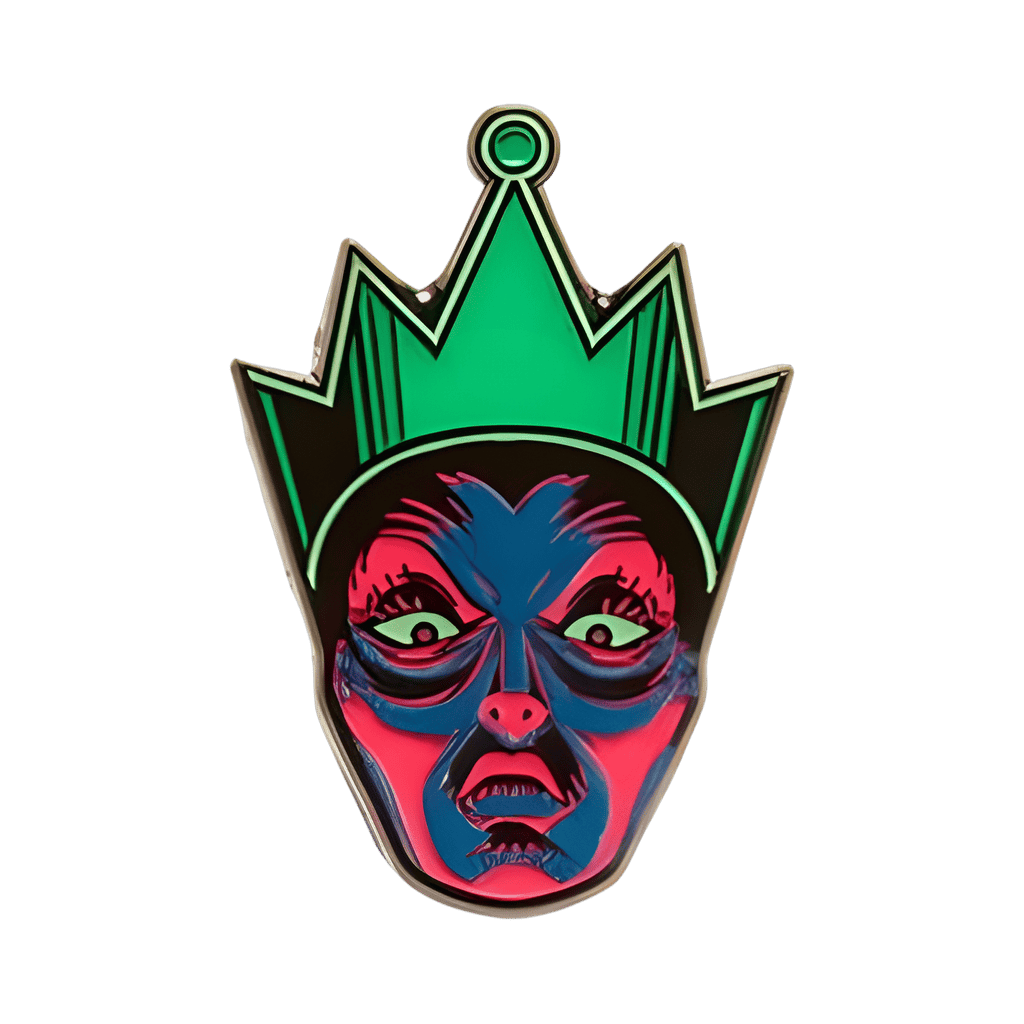 Evil Queen Disney pin