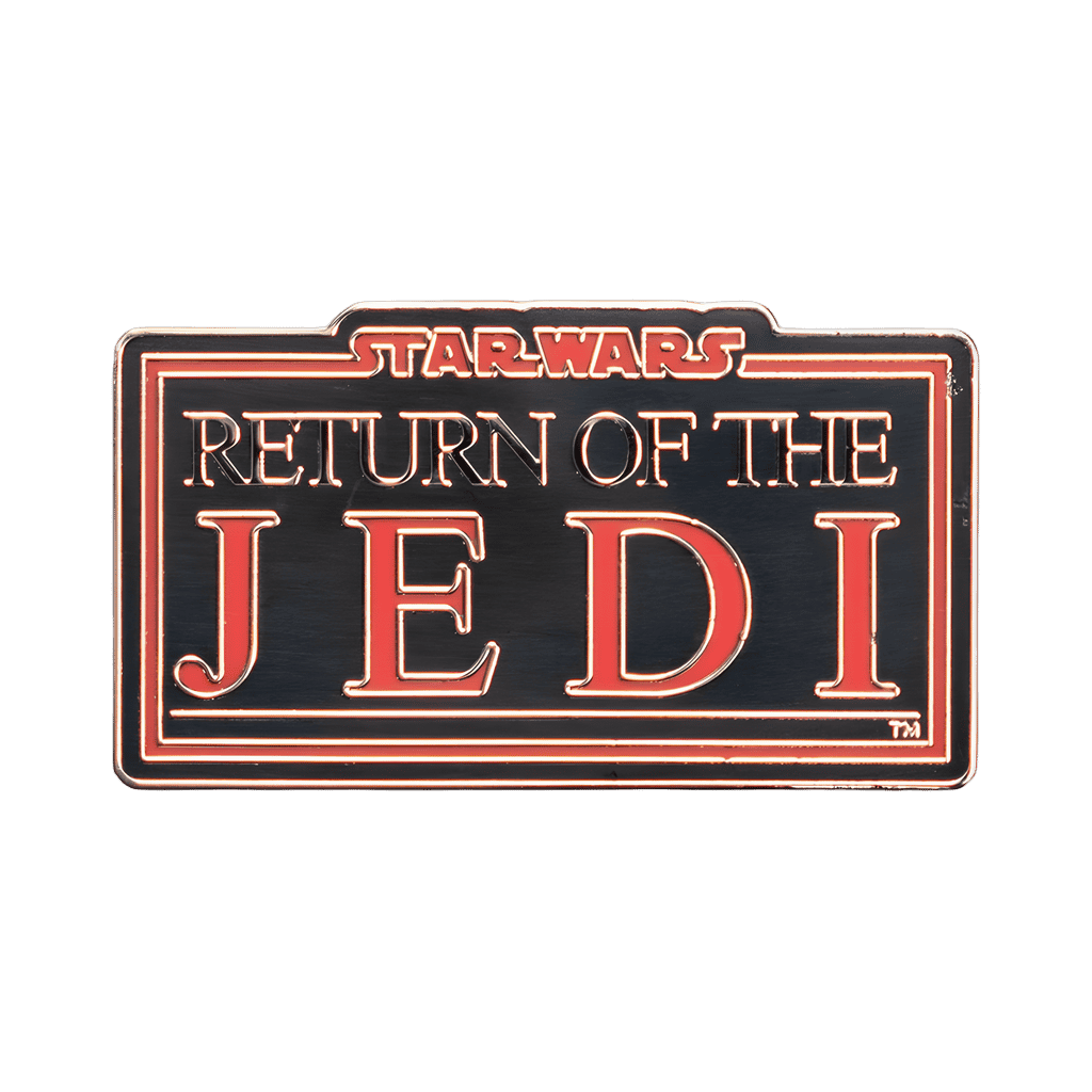 Return of the Jedi Disney pin