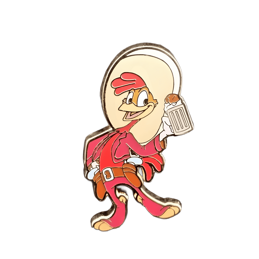 Panchito Pistoles Disney pin