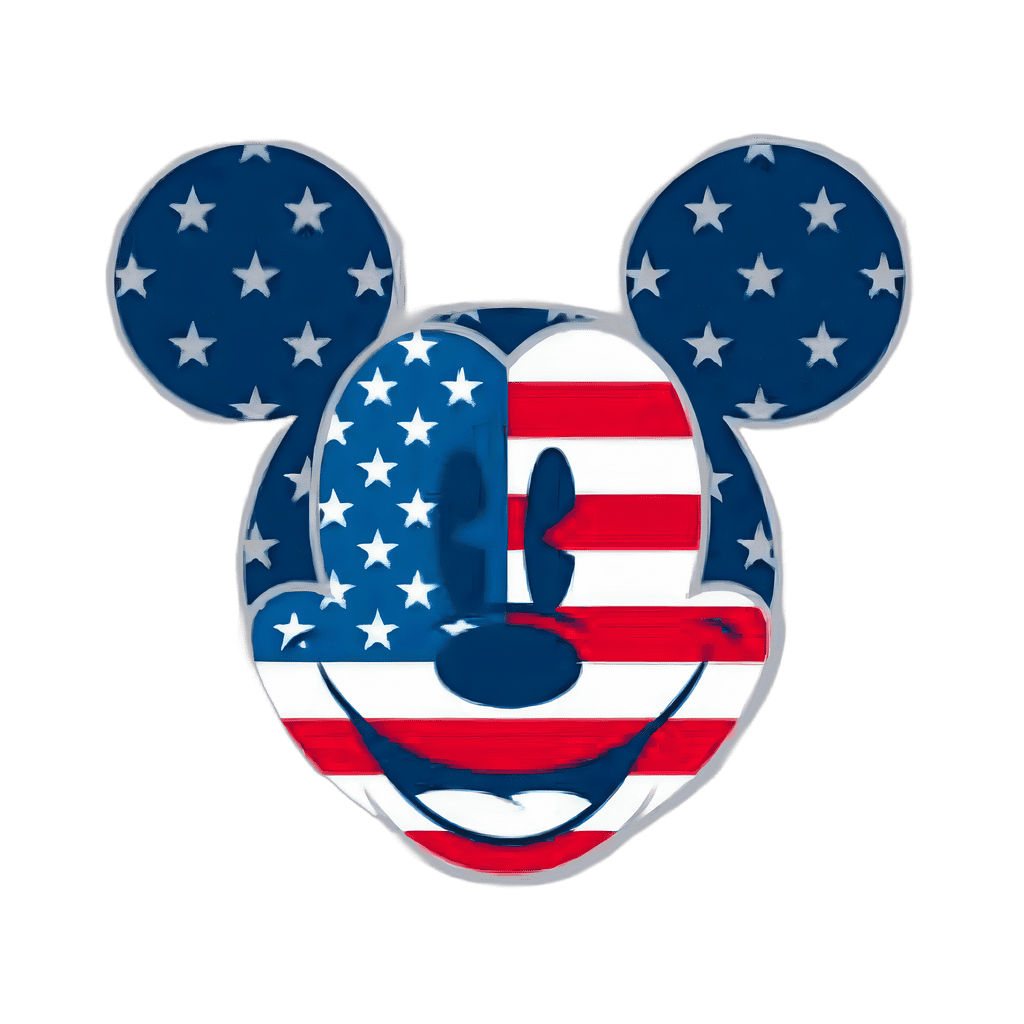 Mickey Mouse Head Disney pin
