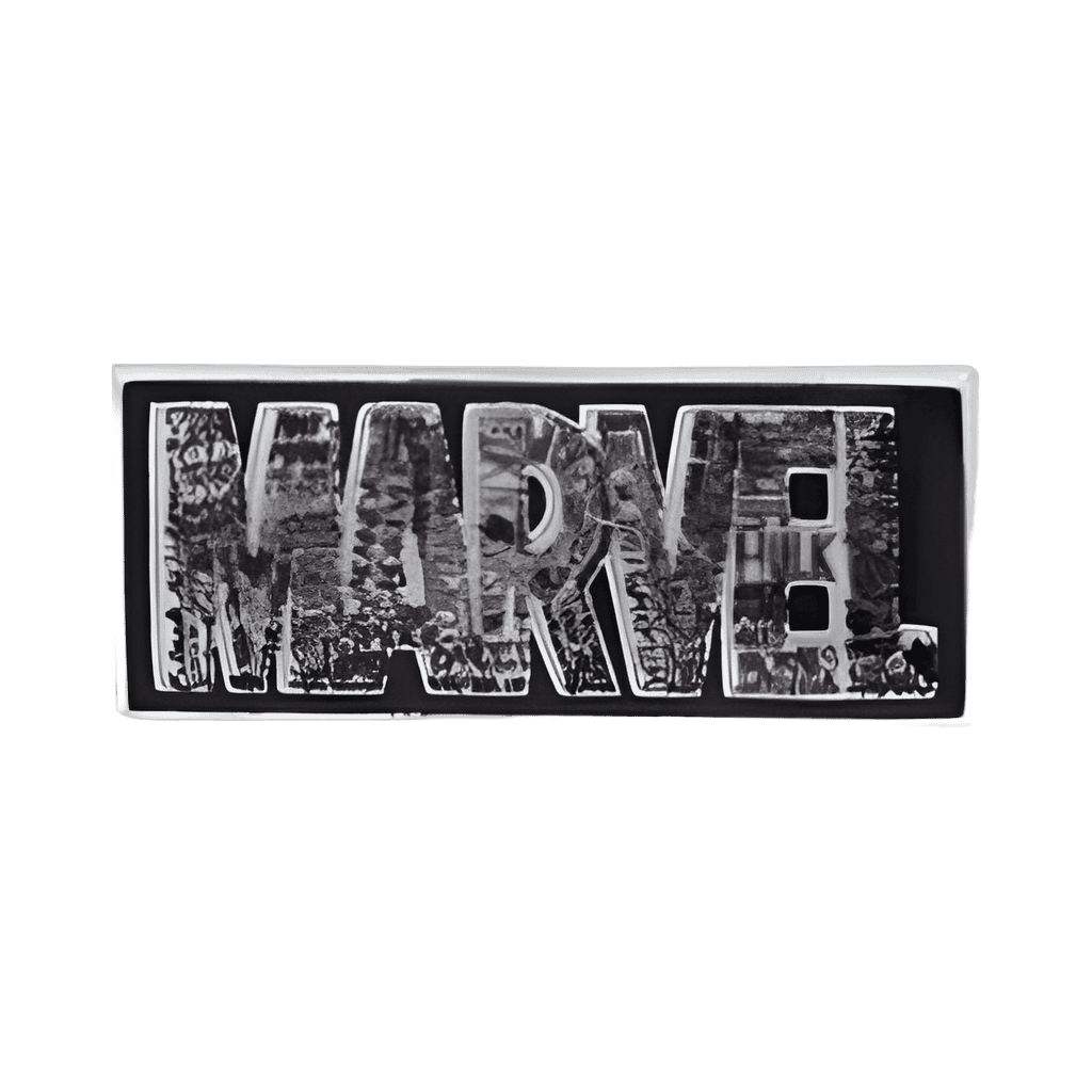 Marvel Sketch Disney pin