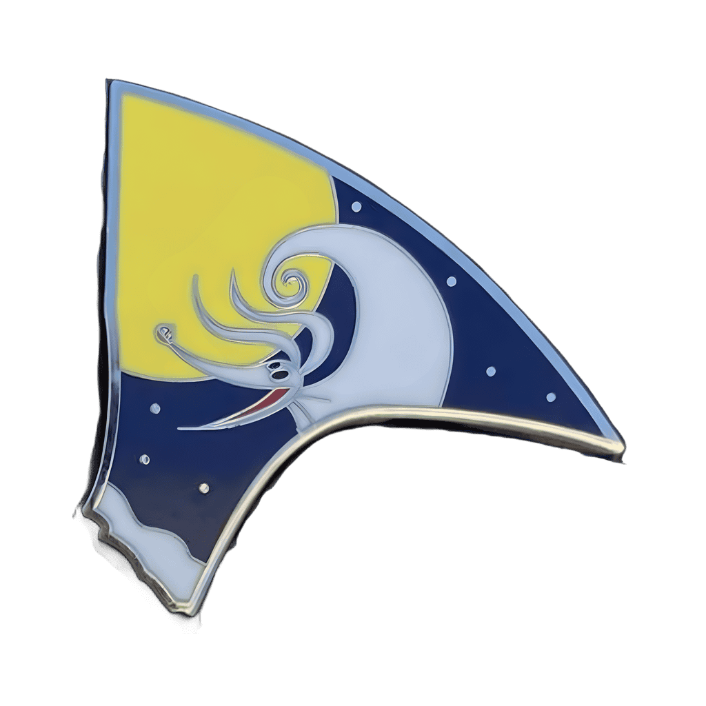 Zero Disney pin
