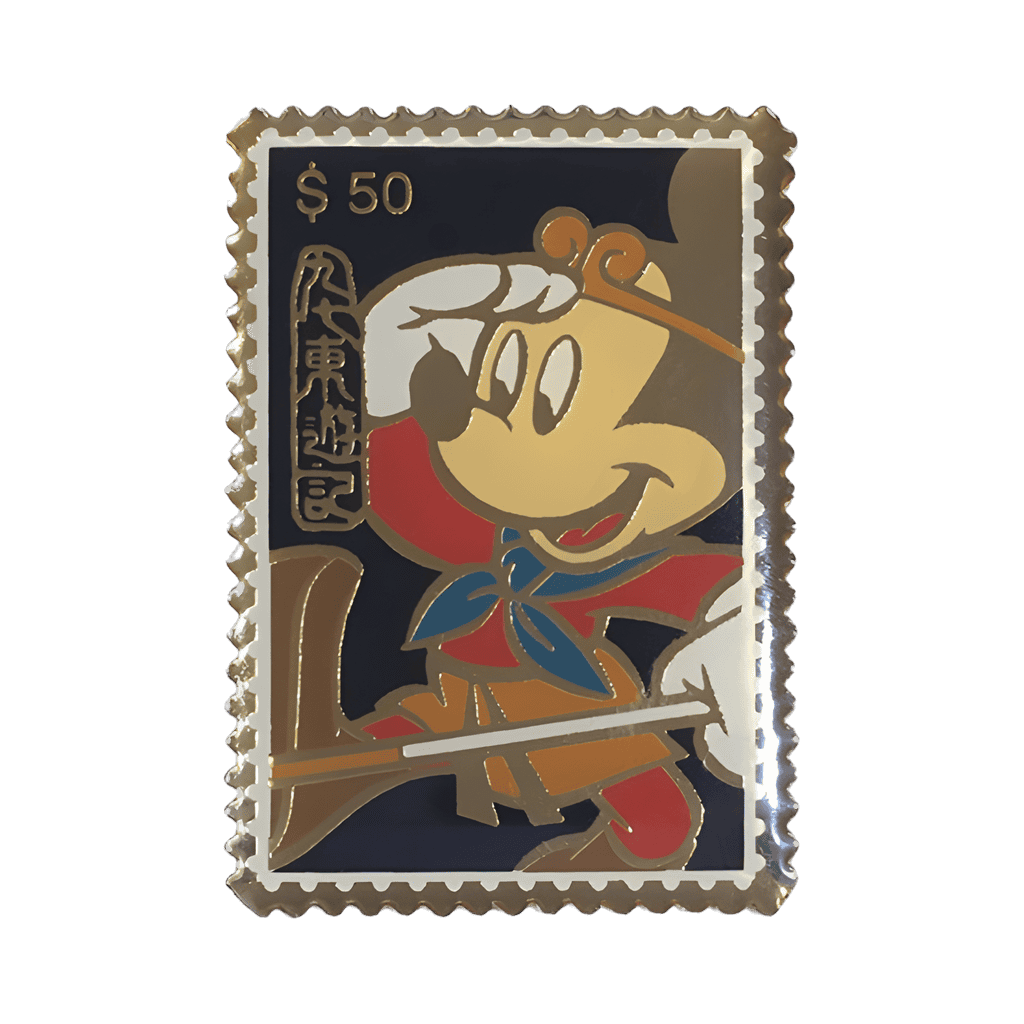 Mickey Disney pin