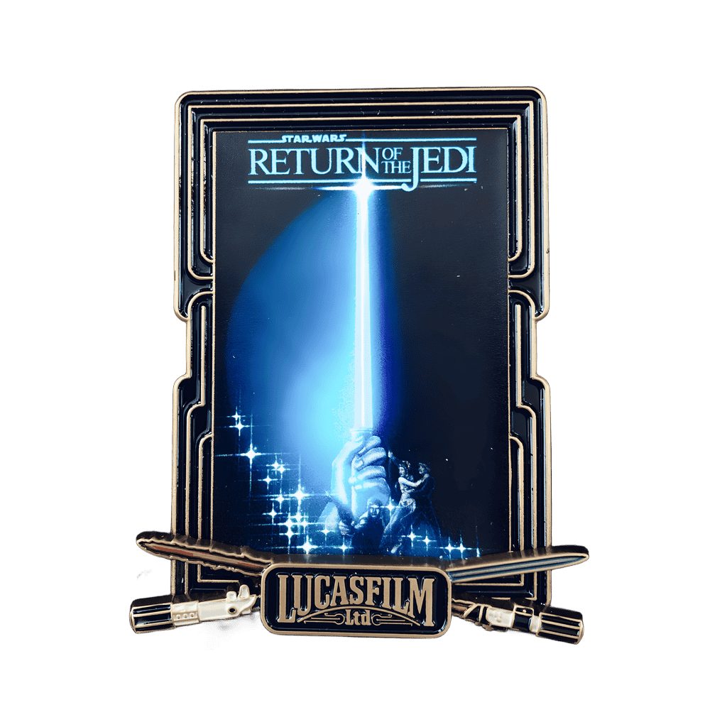 Return of the Jedi - Poster 3 Disney pin