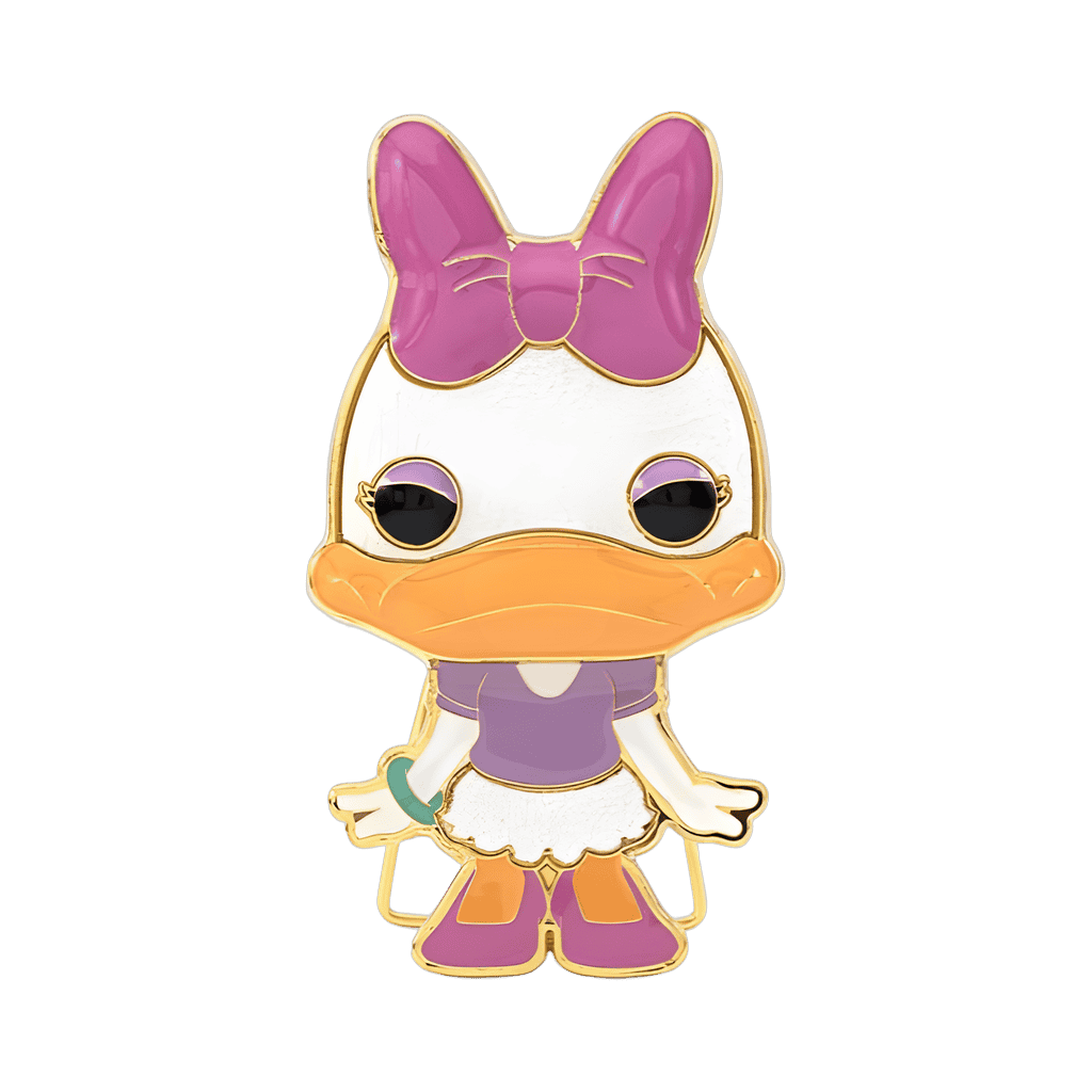Daisy Duck (Disney #04) Disney pin