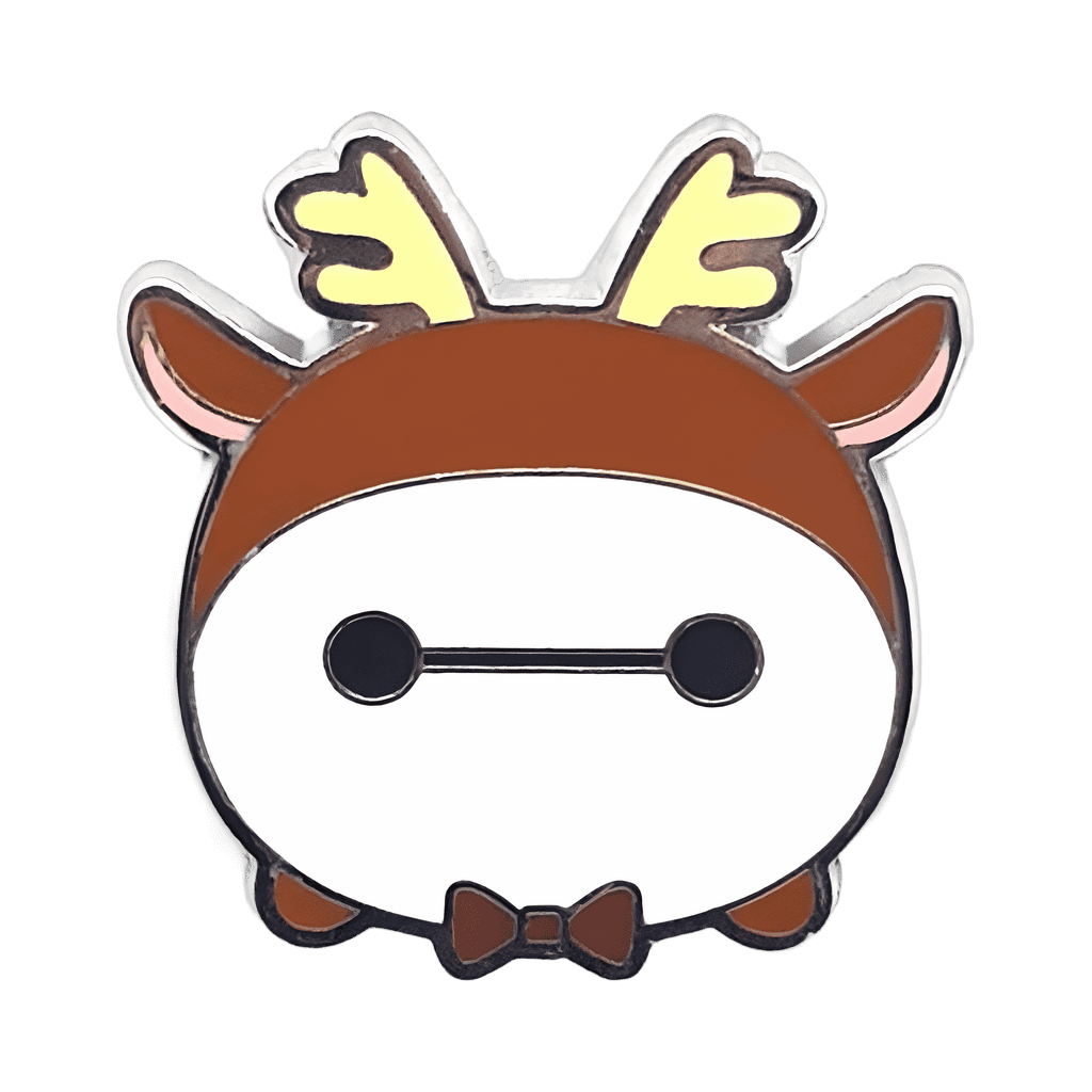 Baymax Disney pin