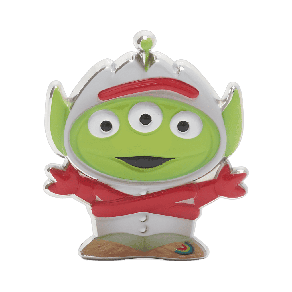 Forky Disney pin