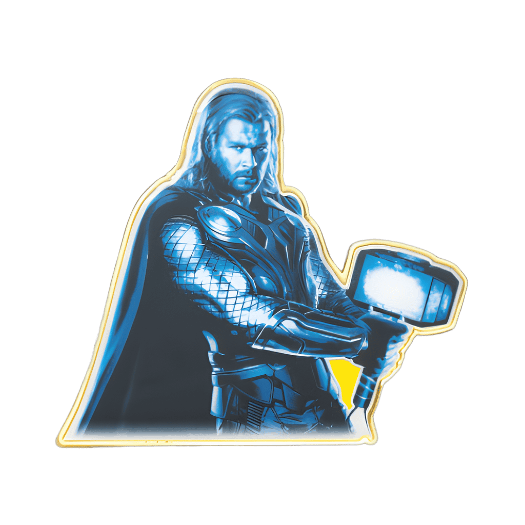 Dark World Thor Disney pin