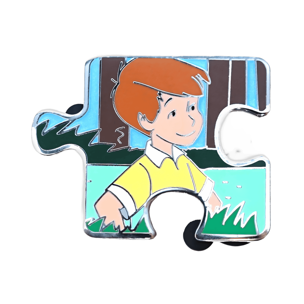 Christopher Robin Disney pin