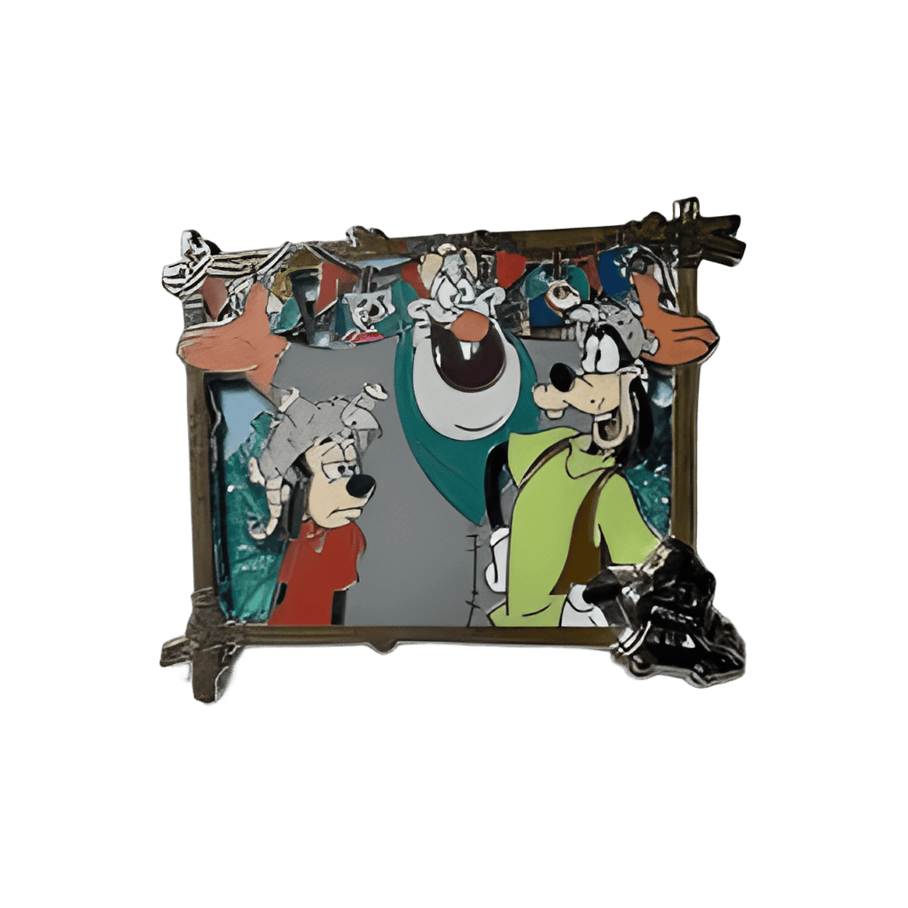 A Goofy Movie 30 Years Limited Edition Pin Disney pin
