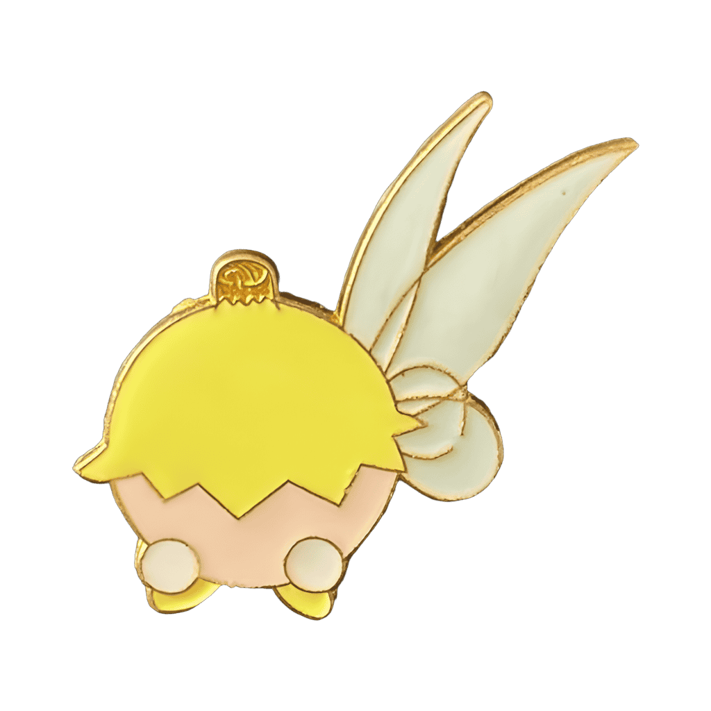 Tinker Bell Ornament - Advent Pin #7 Disney pin