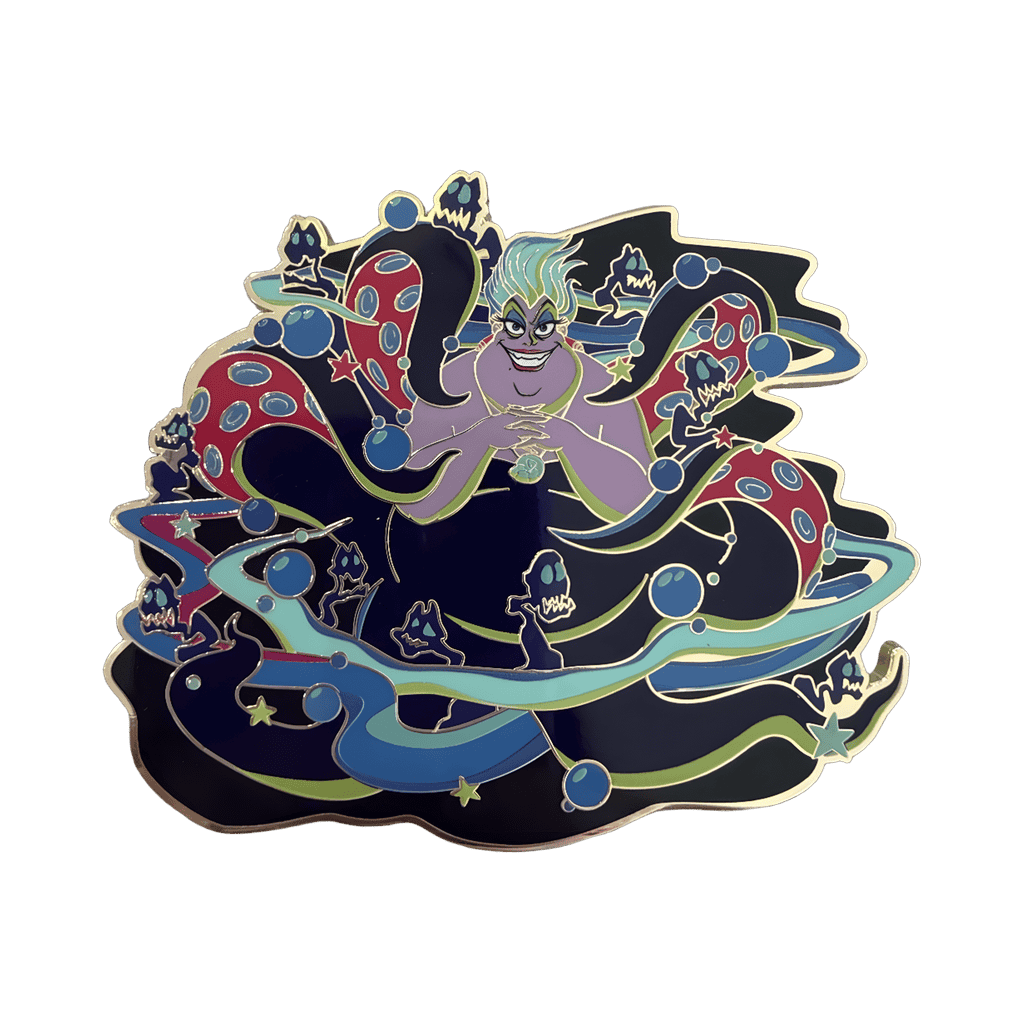 Ursula Disney pin