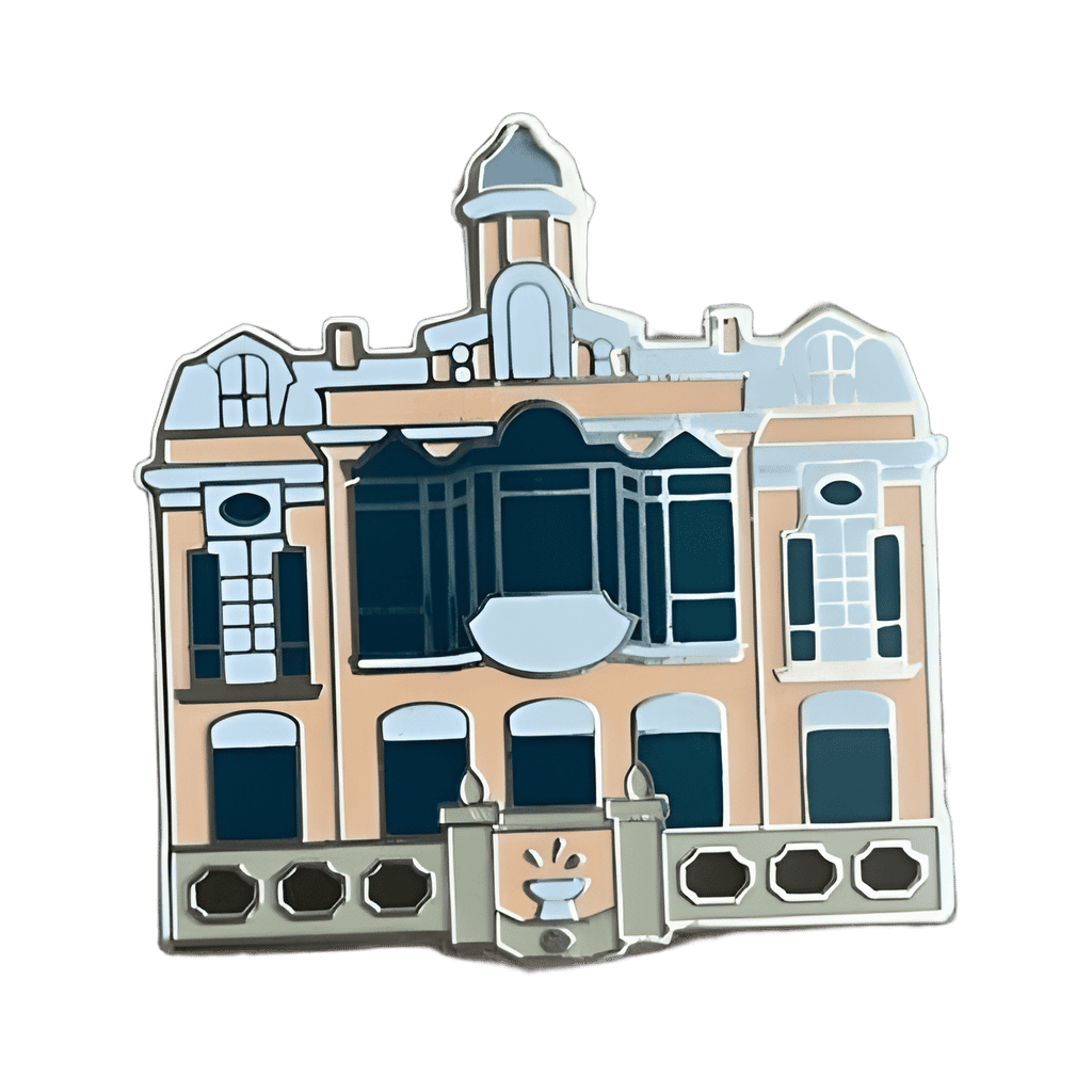 Pirates of the Caribbean Disney pin