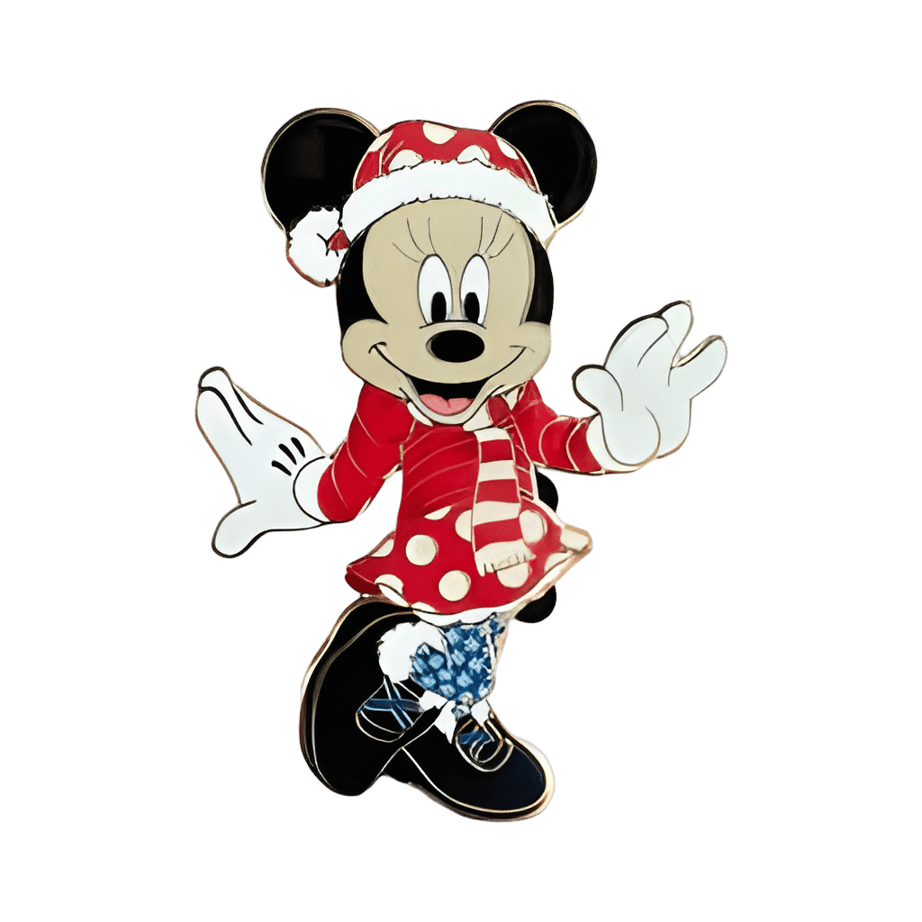 Minnie Disney pin