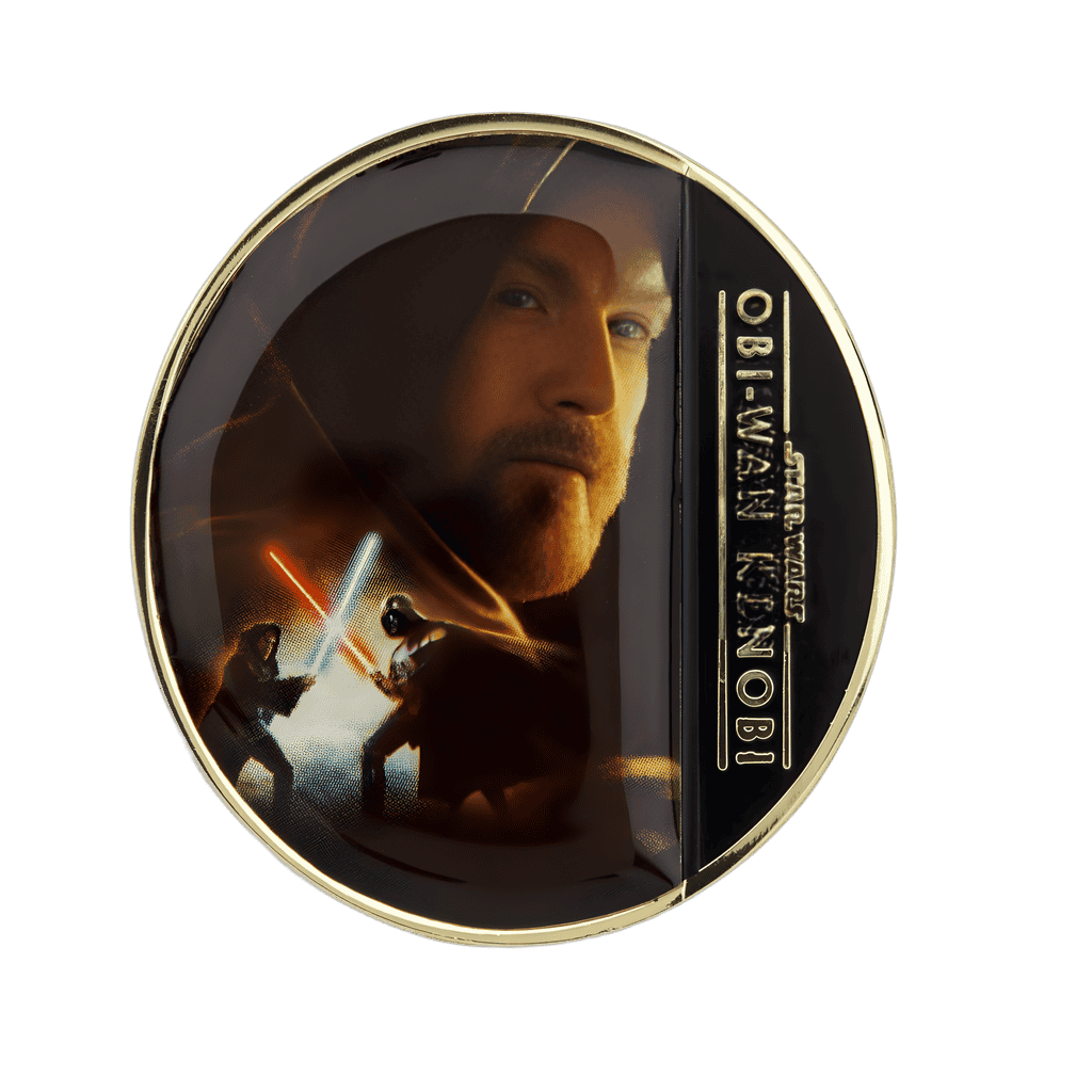Obi-Wan Kenobi Disney pin