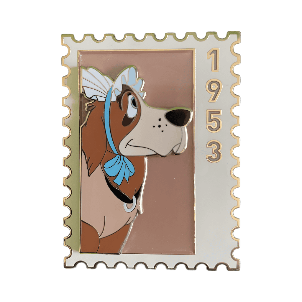 Nana Disney pin